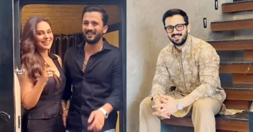 Amar Khan Faces Public Backlash Over Controversial Film Collaboration with Rajab Butt Amar Khan Faces Public Backlash Over Controversial Film Collaboration with Rajab Butt