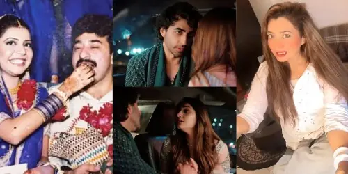 Shocking Revelation: Yasir Nawaz's Sister Declares 'Dar E Nijat' Her Personal Narrative Shocking Revelation: Yasir Nawaz's Sister Declares 'Dar E Nijat' Her Personal Narrative