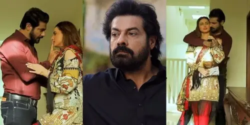 Sohail Sameer Breaks Silence: Actor Issues Heartfelt Apology After 'Steamy' Clip Goes Viral