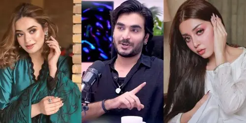 Hassan Fareed Khan's Bombshell: Unpacking the Alizeh Shah&ndash;Minsa Malik Showdown