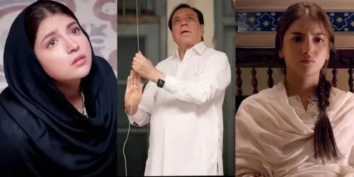 From Viral Sensation to Drama Darling: Dananeer Mobeen's Dual Drama Teasers Spark Frenzy From Viral Sensation to Drama Darling: Dananeer Mobeen's Dual Drama Teasers Spark Frenzy