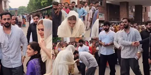 Rajab Butt at Resham's Niaz: Unpacking the Public's Divided Verdict