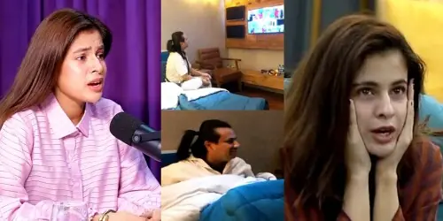 The Unseen Game: Zainab Raja's Shocking Revelations on Reality TV's Secret Room & Winner Strategy The Unseen Game: Zainab Raja's Shocking Revelations on Reality TV's Secret Room & Winner Strategy