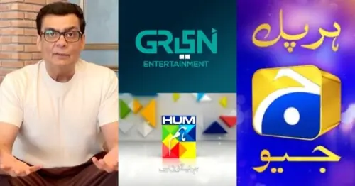 Game Changer: Salman Iqbal's Bold Vision to Unite Pakistani Media Giants on a Single OTT Platform Game Changer: Salman Iqbal's Bold Vision to Unite Pakistani Media Giants on a Single OTT Platform