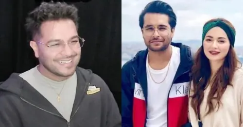 Asim Azhar Declares Hania Aamir's 'Pablo' a 'Banger': Unpacking Their Enduring Connection Asim Azhar Declares Hania Aamir's 'Pablo' a 'Banger': Unpacking Their Enduring Connection