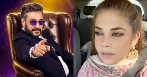 Mishi Khan vs. Tamasha Live: Why Pakistan's Reality TV is Under Fire Mishi Khan vs. Tamasha Live: Why Pakistan's Reality TV is Under Fire