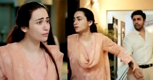 Bas Tera Saath Ho Episode 42: Anas's Fatal Flaw Ignites a Crisis