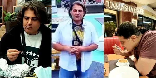 Beyond the Plate: Babrik Shah's Masterful Food Strategy at Tamasha Cafe Unveiled Beyond the Plate: Babrik Shah's Masterful Food Strategy at Tamasha Cafe Unveiled