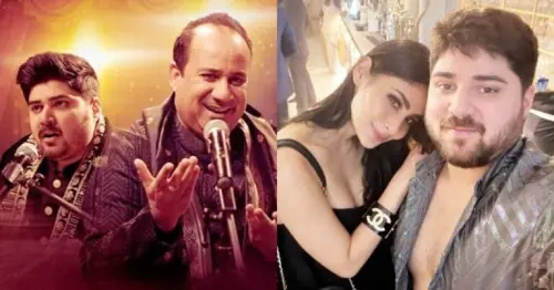 Dubai's Golden Cage: Shahzaman Ali Khan's Lavish Lifestyle Sparks Public Inquiry Dubai's Golden Cage: Shahzaman Ali Khan's Lavish Lifestyle Sparks Public Inquiry