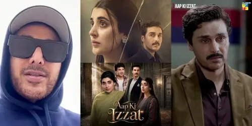 The 'Aap Ki Izzat' Effect: Ahsan Khan on Challenging Norms and Championing Women's Ambition The 'Aap Ki Izzat' Effect: Ahsan Khan on Challenging Norms and Championing Women's Ambition