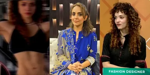 Social Media Showdown: Netizens Defend Nadia Khan Amidst Parishae Adnan Trolling Social Media Showdown: Netizens Defend Nadia Khan Amidst Parishae Adnan Trolling