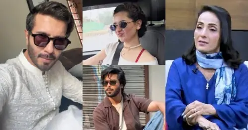 Million-Rupee Paychecks: Farah Nadir Unveils the Staggering Earnings of Pakistan's Lead Actors Million-Rupee Paychecks: Farah Nadir Unveils the Staggering Earnings of Pakistan's Lead Actors