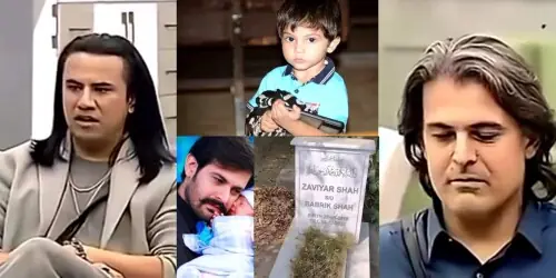 Public Outcry: Zee Khan's Insensitive Remark on Babrik Shah's Son's Death Sparks Widespread Condemnation Public Outcry: Zee Khan's Insensitive Remark on Babrik Shah's Son's Death Sparks Widespread Condemnation
