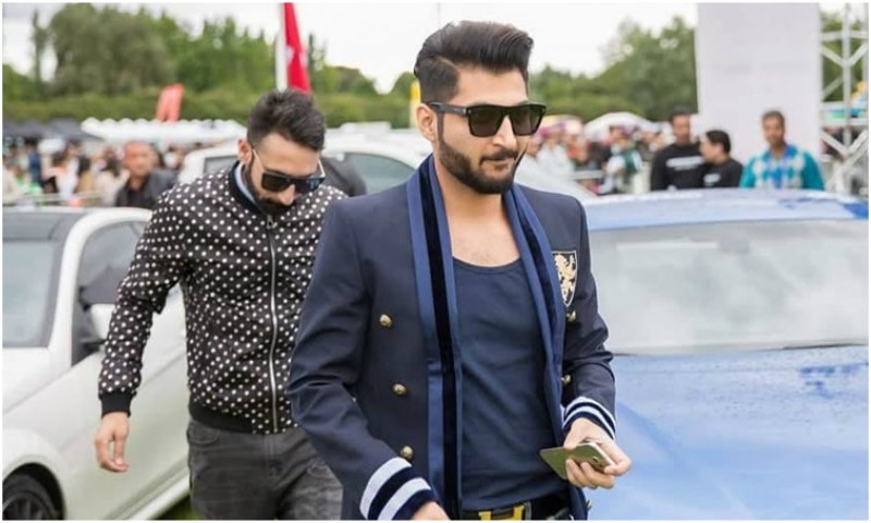 Singer Bilal Saeed flees Lahore High Court - HIP