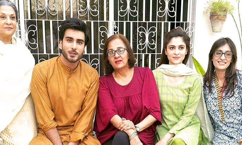 Imran Abbas To Play Onscreen Father For Yaar E Bewafa On Geo Tv Hip