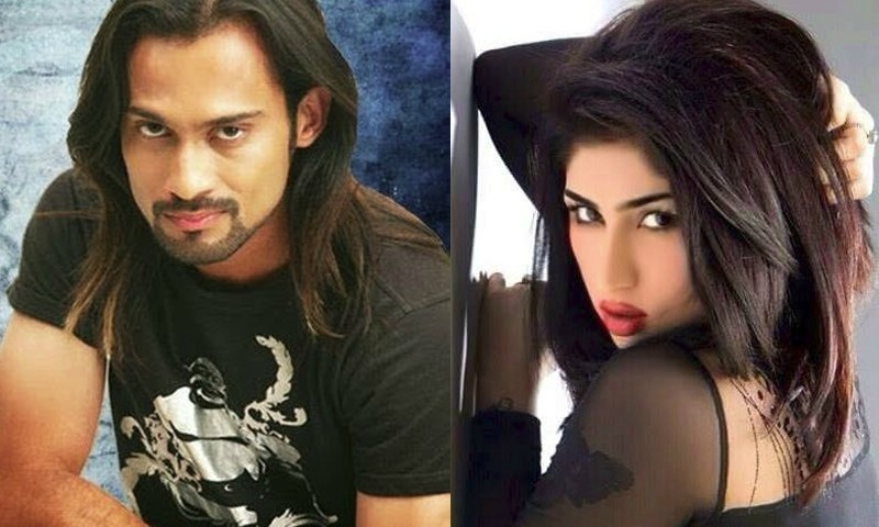 Armina Khan Porn - Waqar Zaka lashes out at Qandeel Baloch - Celebrity - HIP