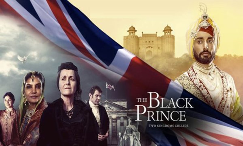 Review: A Poor, Little Rich Maharajah in 'Black Prince' - The New