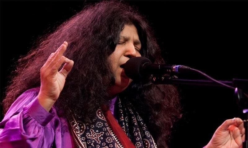 Abida Parveen creates magic with the OST of 'Mohabbat Karna Mana Hai' - HIP