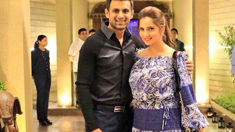 Sania Mirza's child will have Mirza Malik as the surname ...