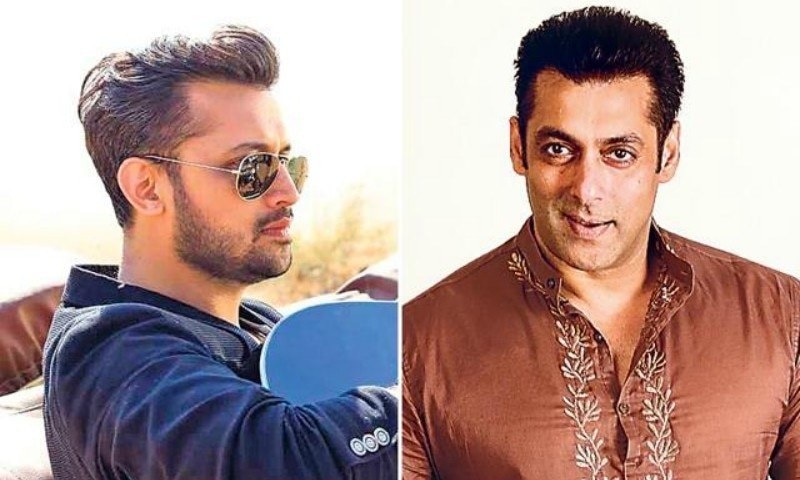 Atif Aslam is the only saving grace of Race 3's latest track 'Selfish' - HIP