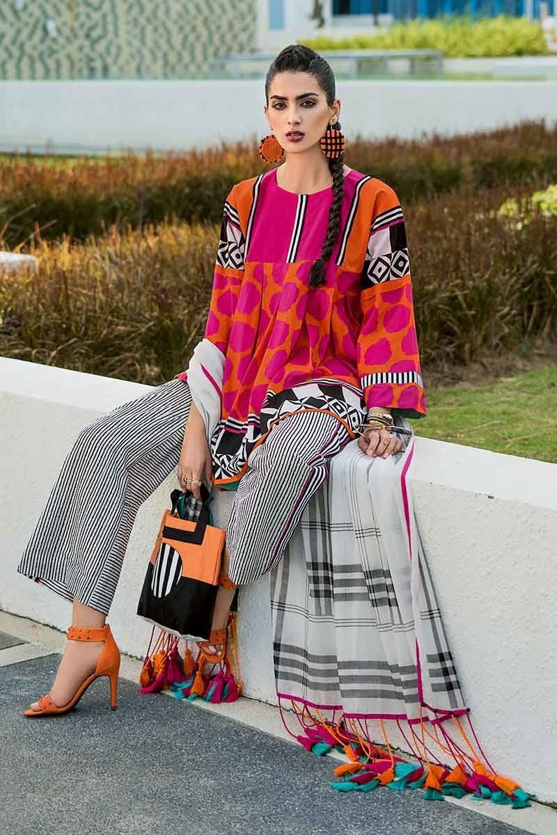 HIP Lists Best Designs From Gul Ahmed’s Exclusive Online Summer