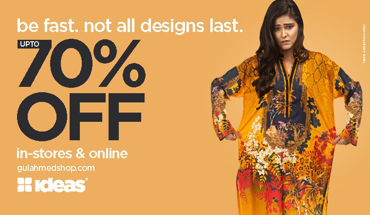 Be Fast Because Not All Sizes Last With Gulahmed Ideas Sale 19 Advertising Hip