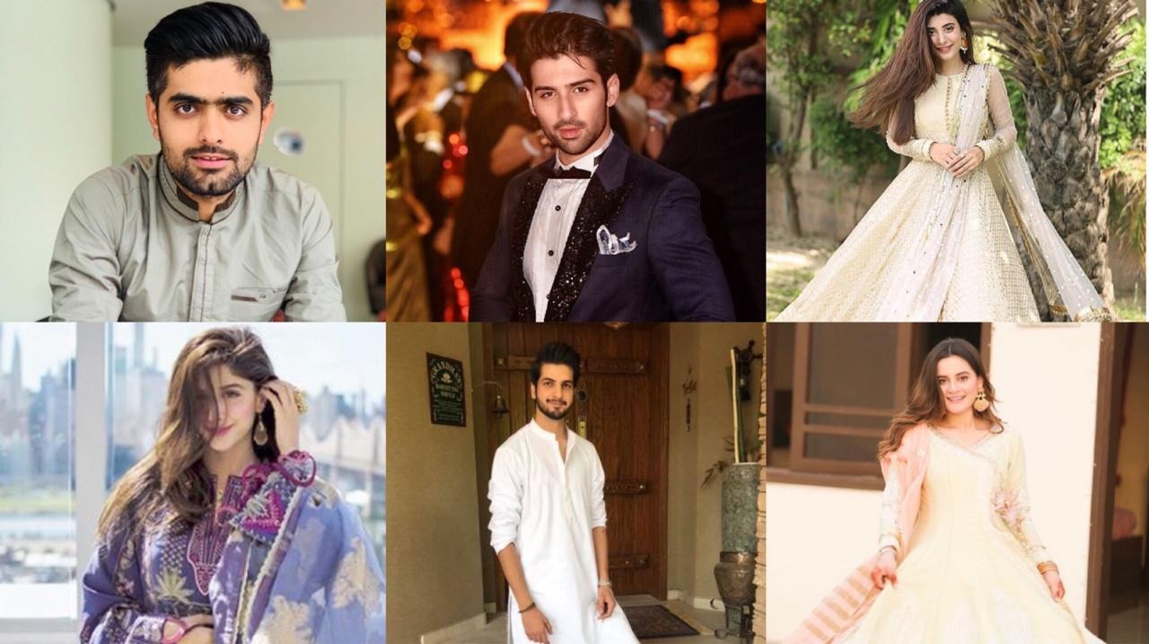 Celebrity Look Book Day 1 Eid Ul Fitr 2019 Hip