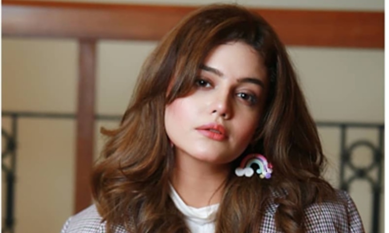 Zara Noor Abbas Reveals Why she Opted Out of Film The Legend Of Maula Jatt  - HIP