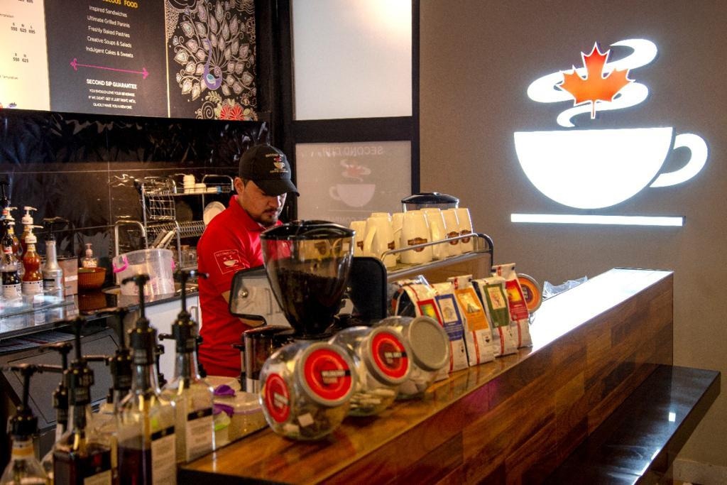 Second Cup Company - HIP