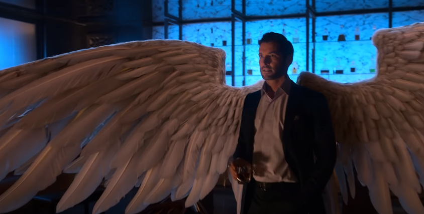 Lucifer Is Back With a Firey New Season! - TV - HIP