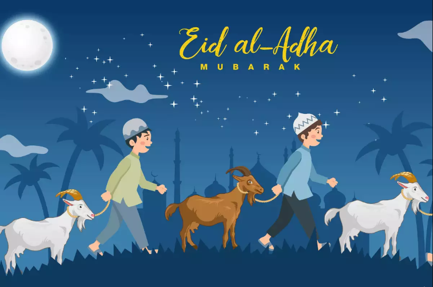 How Pakistan Is Preparing for Eid UL Adha Festivities - Health - HIP