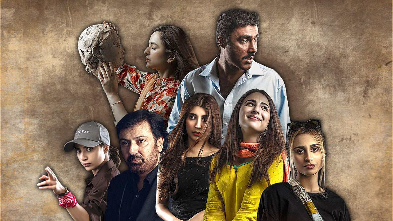 5 Reasons Why HUM TV's Parizaad Is A Class Apart! - HIP