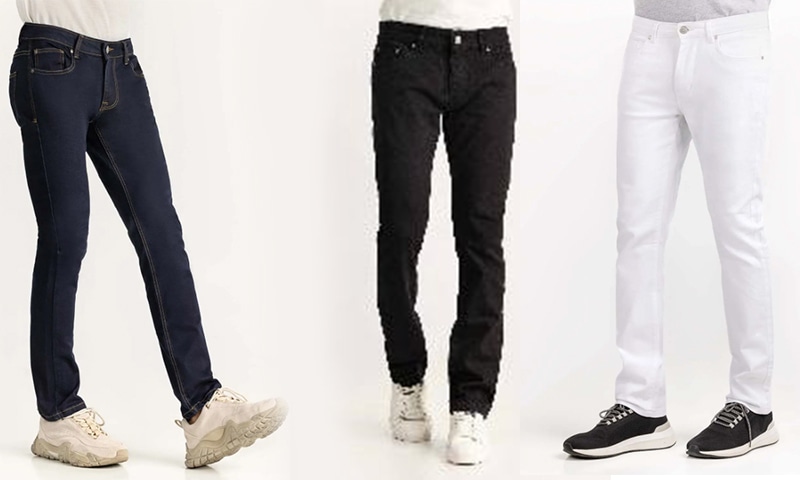 Best denim and non-denim jeans for Men this season - Style - HIP