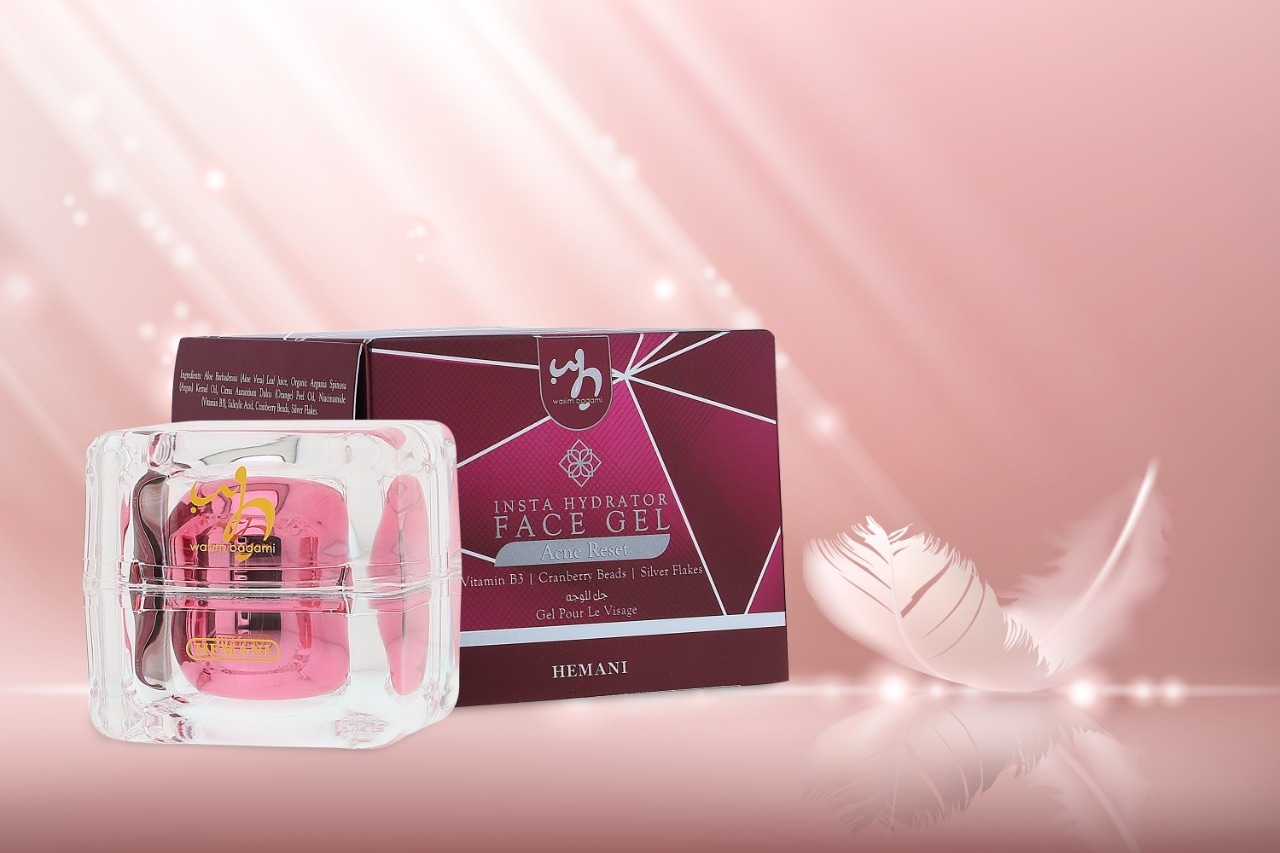 Here is the Best AntiAcne Skin Care Routine With WB BY Hemani Products