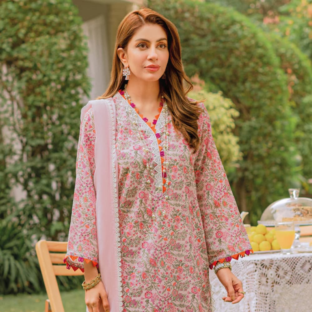 Latest lawn shop suit designs 2019