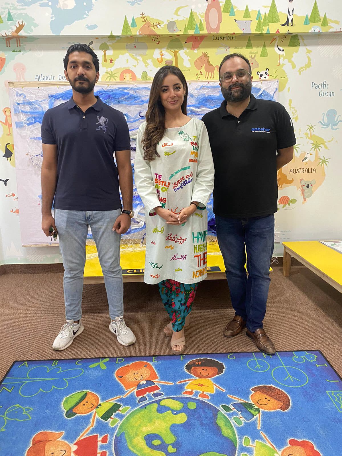 The Arts, Culture, and Heritage Exhibition at Art House by Sarwat