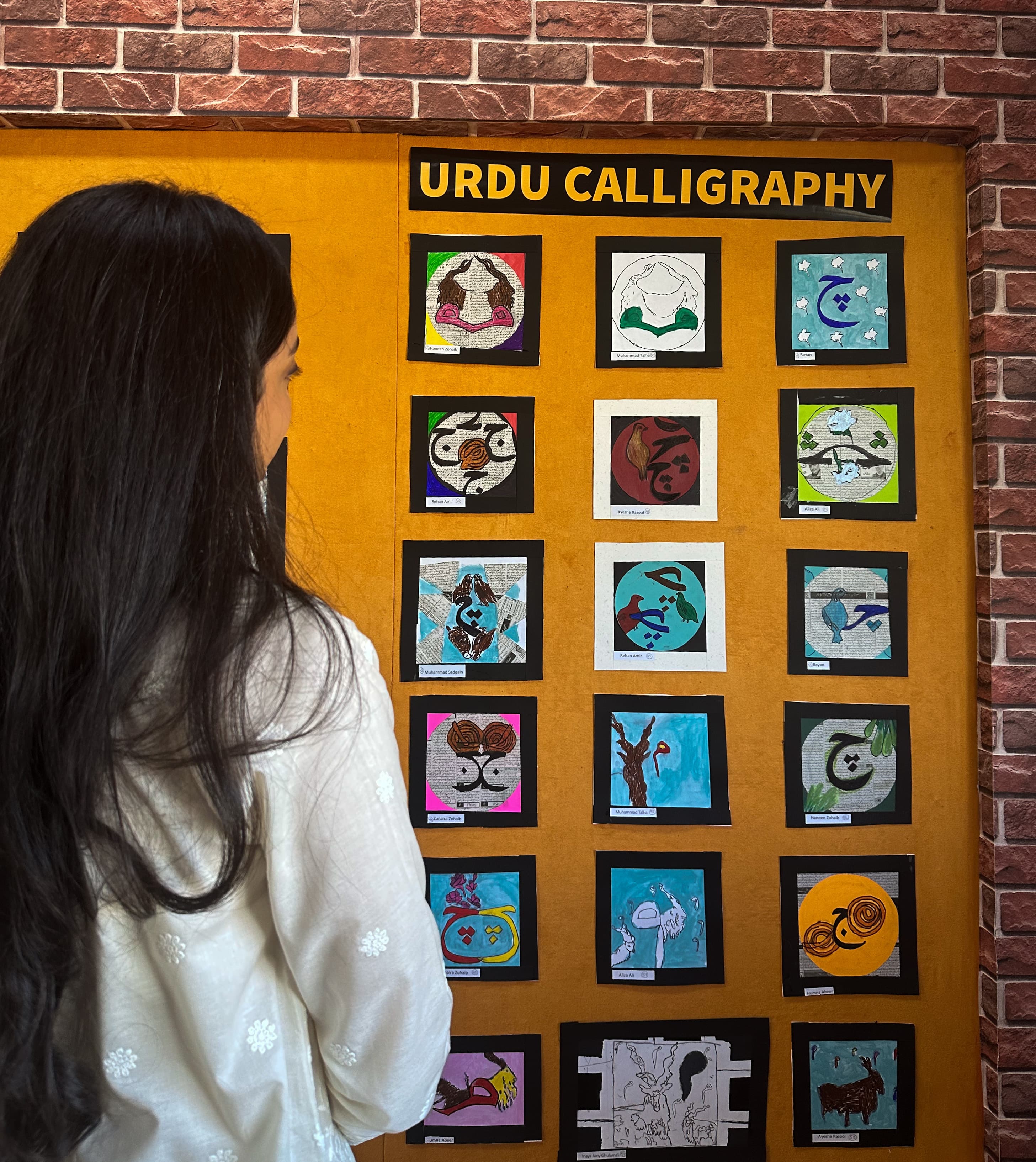 The Arts, Culture, and Heritage Exhibition at Art House by Sarwat