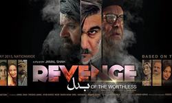 'Revenge of the Worthless' OST goes sufi