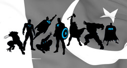 10 Pakistanis who would make hot superheroes