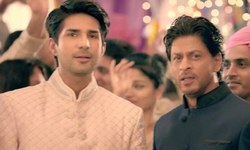 Adeel Chaudhry's Indian TVC is out and it's not bad