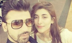 #SneakPeek: Farhan Saeed to romance Urwa on screen in new drama