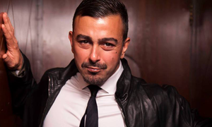 Shaan Shahid to host Defence Day show in GHQ