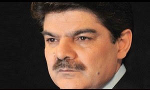 Mubashir Lucman leaves Bol TV, joins Channel 24
