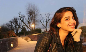 Soniya Hussain is ready to steal the show with ‘Tamasha’