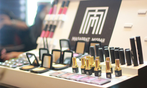 Masarrat Makeup Pavilion opens at Fortress Mall, Lahore