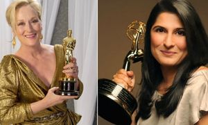 Breaking: Sharmeen Obaid Chinoy to do a project with Meryl Streep