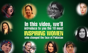 Khaleej Times pays tribute to most inspiring Pakistani women