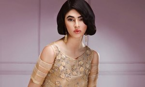Sana Yasir reveals her Autumn/Winter Collection