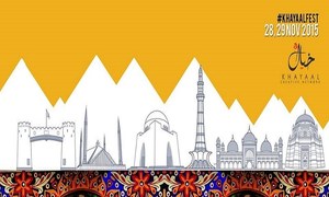 The Khayaal Festival will start on November 28