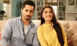 No more dramas for Danish Taimoor; wants to focus on films